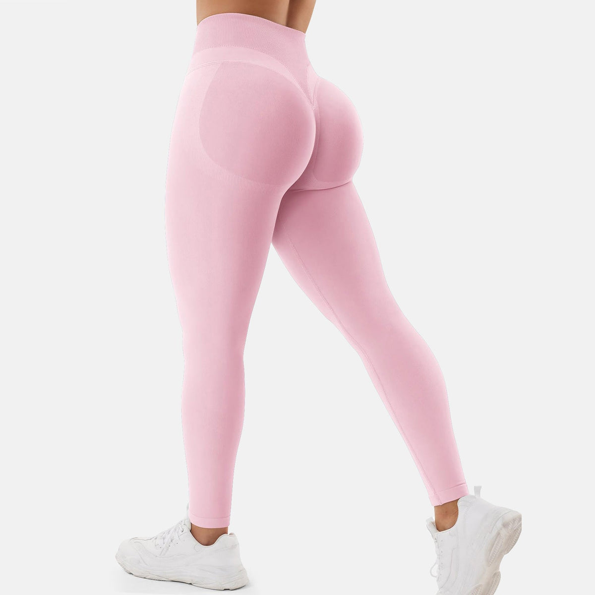 Formless™ High Waist Seamless Yoga Leggings