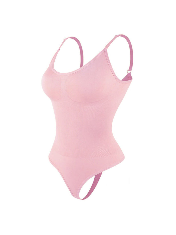 Formless™ Seamless Backless Adjustable Bodysuit