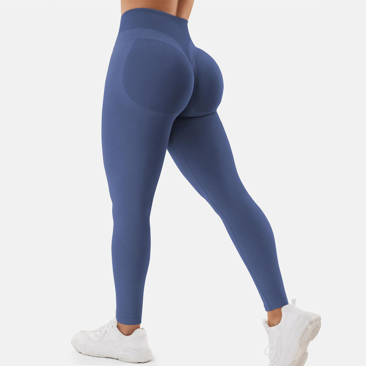 Formless™ High Waist Seamless Yoga Leggings