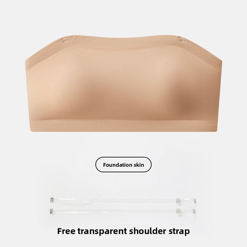 Formless™ Seamless Non-Slip Strapless Push-Up Bra