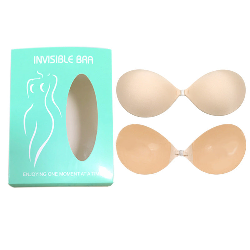 Formless™ Seamless Silicone Push Up Strapless Bra