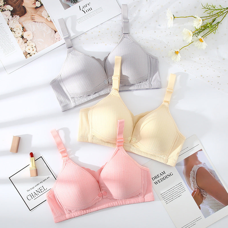 Formless™ Front Buckle Nursing Bra