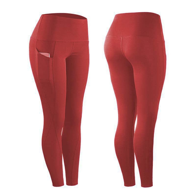 Formless™ High Waisted Yoga Leggings with Pockets