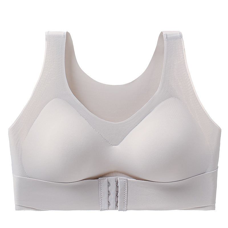 Formless™ Women Seamless Wireless Lifting Bra Front Buckle Anti Sagging Bra