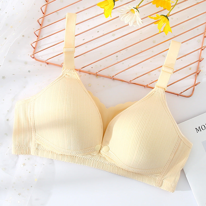 Formless™ Front Buckle Nursing Bra