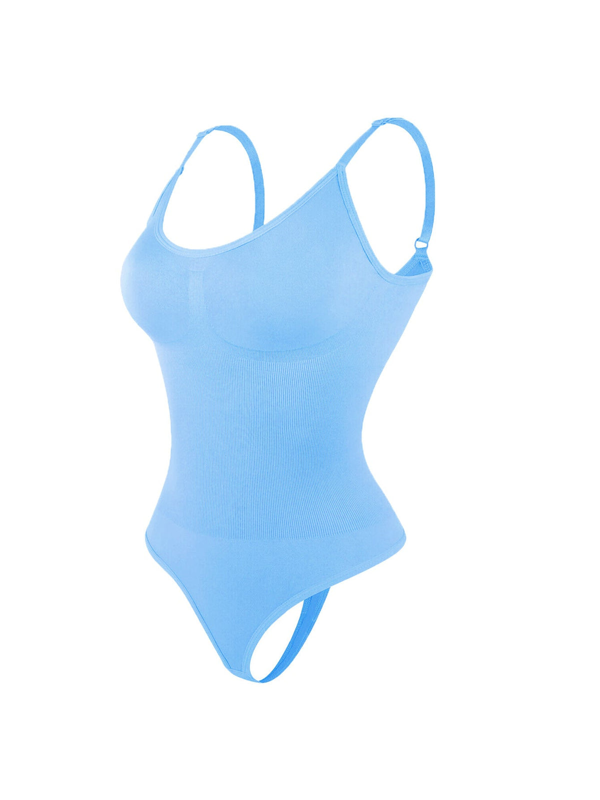 Formless™ Seamless Backless Adjustable Bodysuit