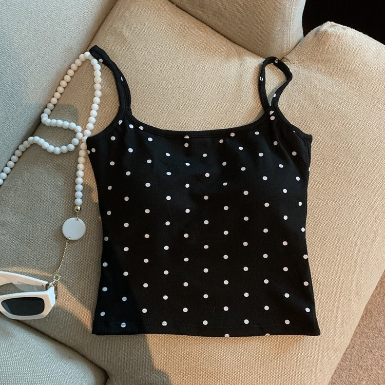 Formless™ Strapless Backless Camisole with Chest Pad