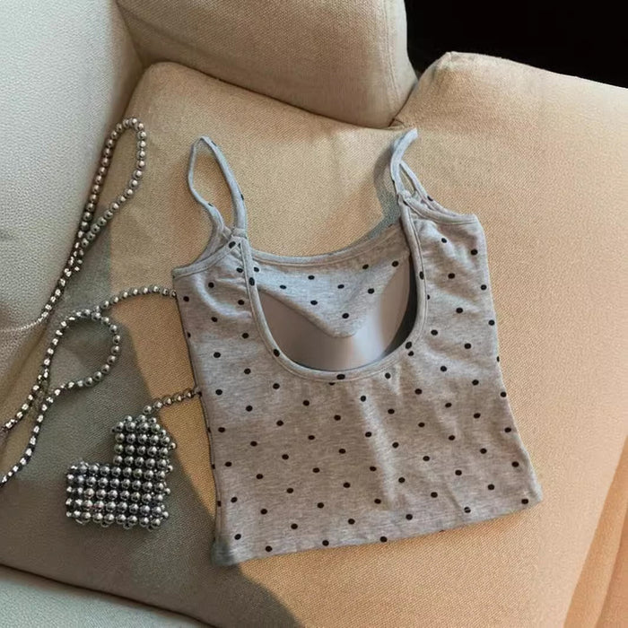 Formless™ Strapless Backless Camisole with Chest Pad