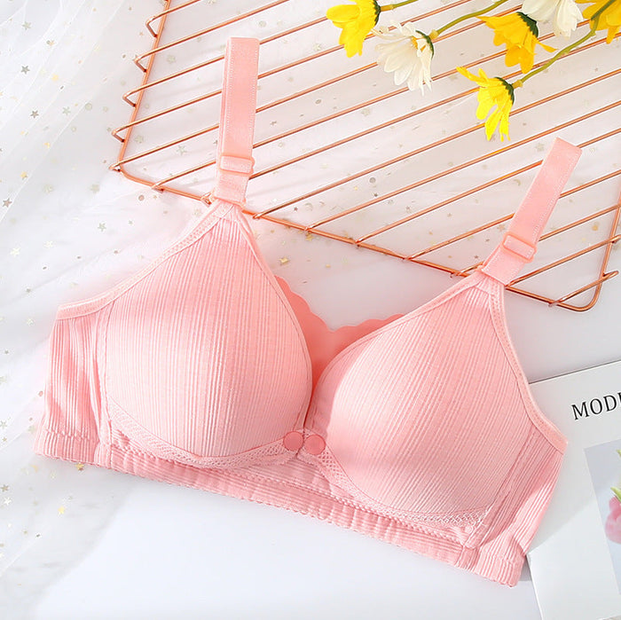 Formless™ Front Buckle Nursing Bra