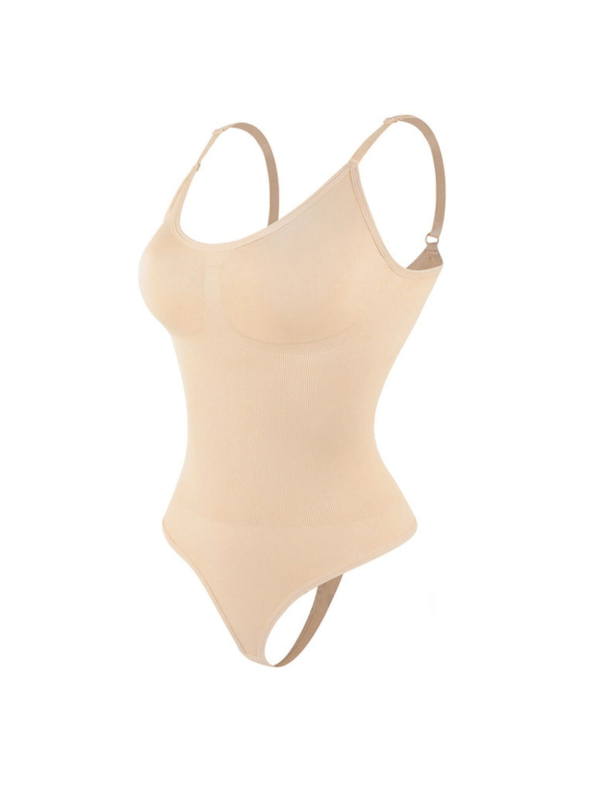 Formless™ Seamless Backless Adjustable Bodysuit