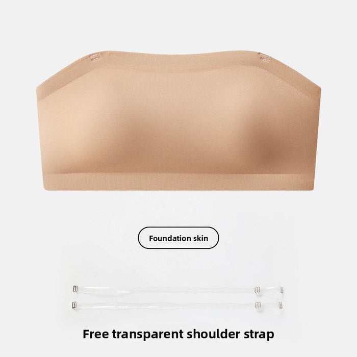 Formless™ Seamless Non-Slip Strapless Push-Up Bra