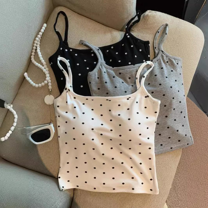 Formless™ Strapless Backless Camisole with Chest Pad