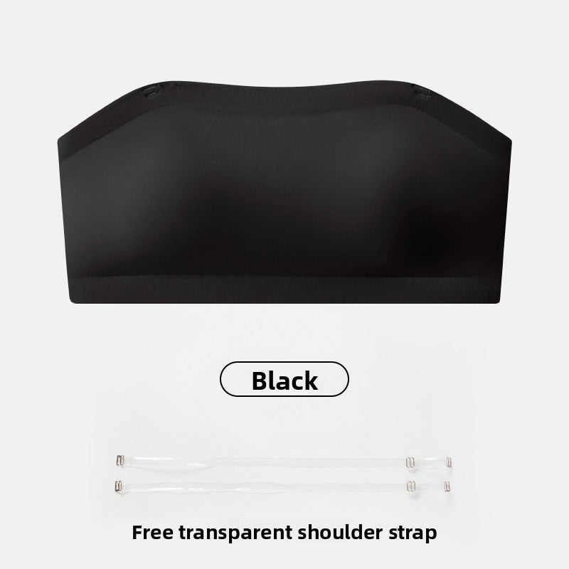 Formless™ Seamless Non-Slip Strapless Push-Up Bra