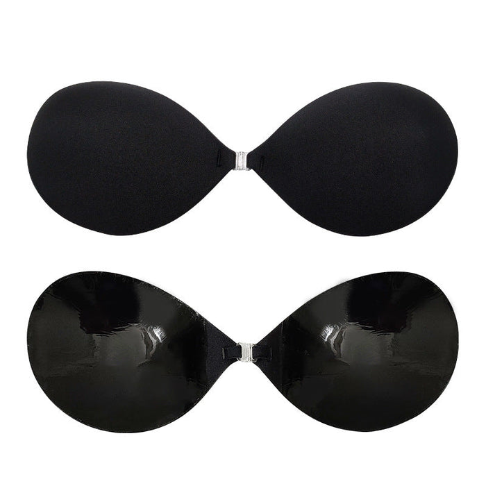 Formless™ Seamless Silicone Push Up Strapless Bra