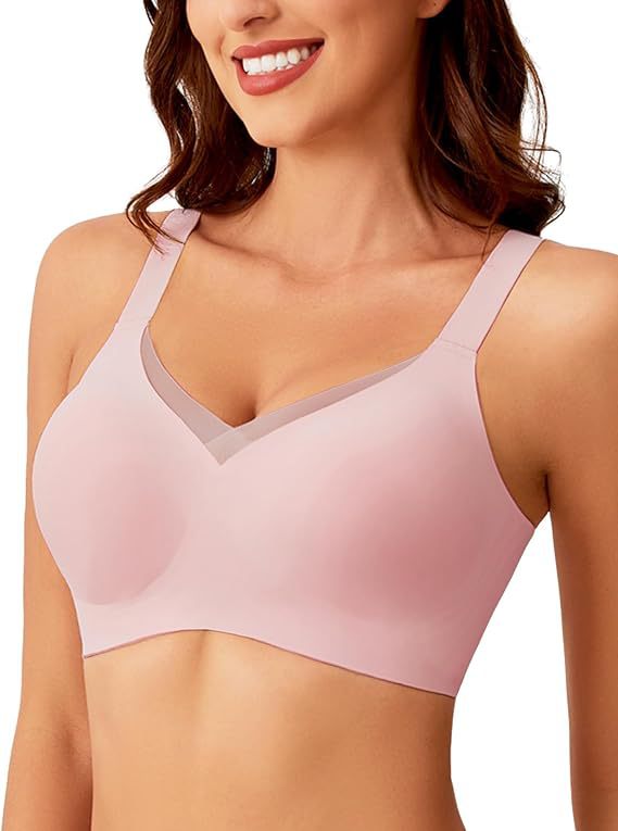 Formless™ Seamless Wireless Bra