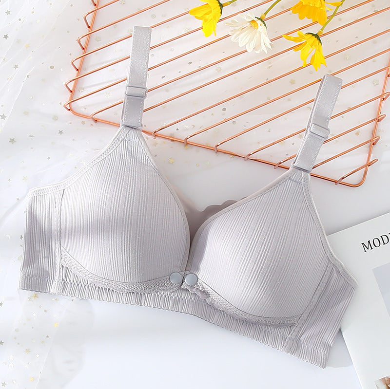 Formless™ Front Buckle Nursing Bra