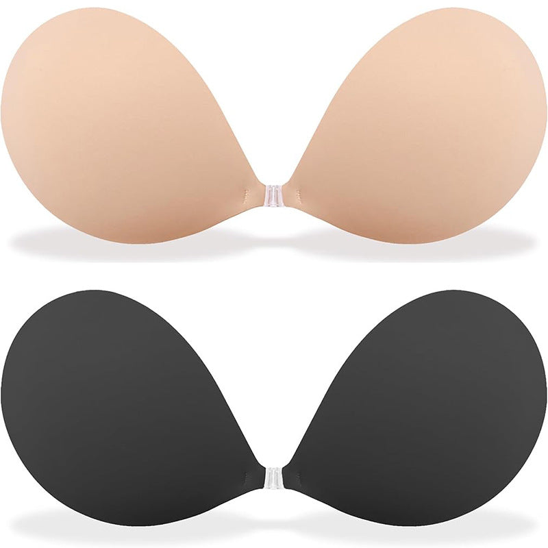 Formless™ Seamless Silicone Push Up Strapless Bra