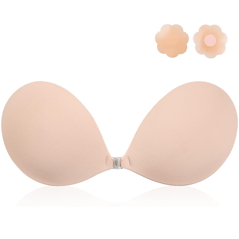 Formless™ Seamless Silicone Push Up Strapless Bra
