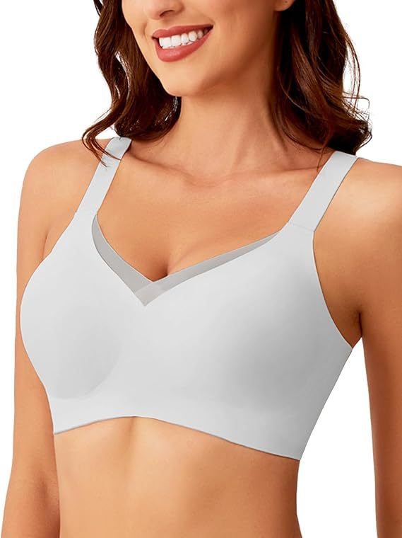Formless™ Seamless Wireless Bra