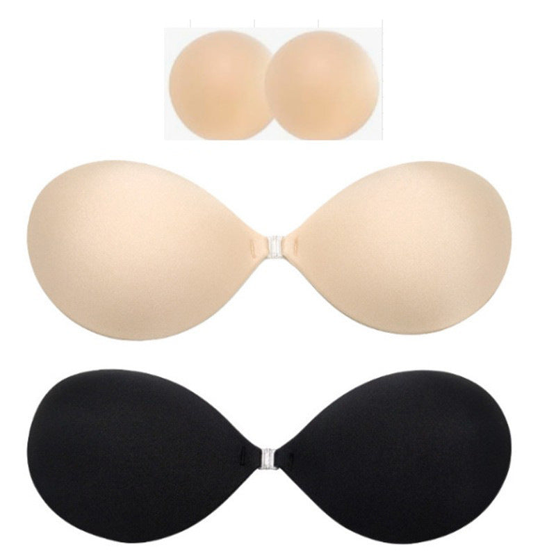 Formless™ Seamless Silicone Push Up Strapless Bra