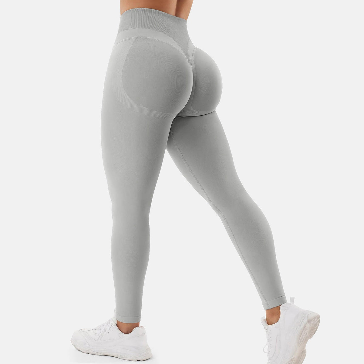 Formless™ High Waist Seamless Yoga Leggings