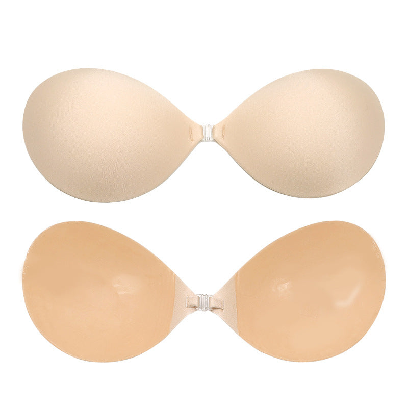 Formless™ Seamless Silicone Push Up Strapless Bra