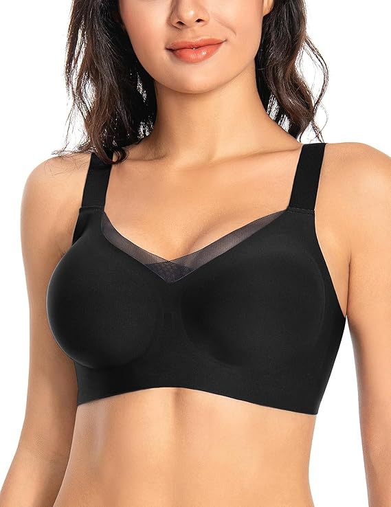 Formless™ Seamless Wireless Bra