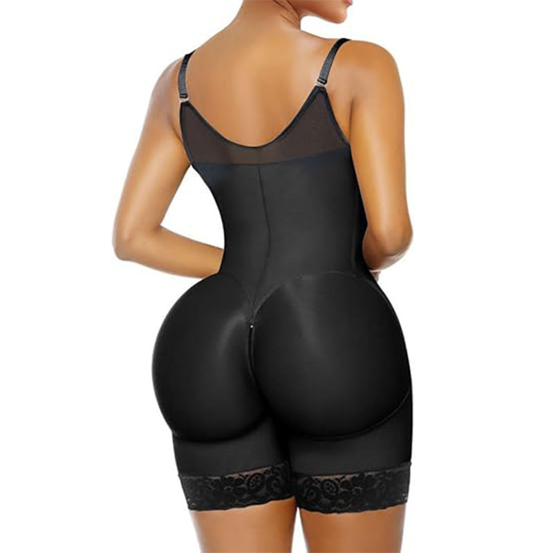 Formless™ Adjustable Crotch Camisole Bodysuit