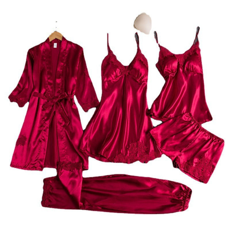 Formless™ Pajamas with Chest Pads for Women