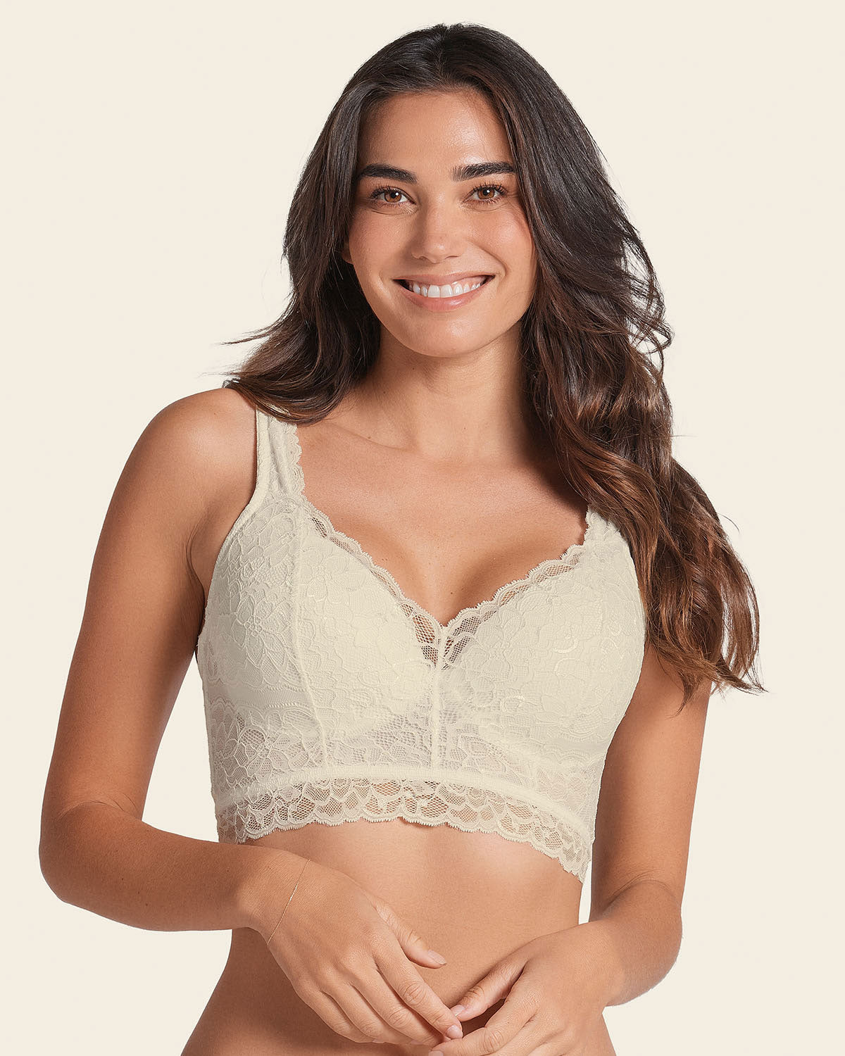 Formless™ Underwire Smoothing Bustier