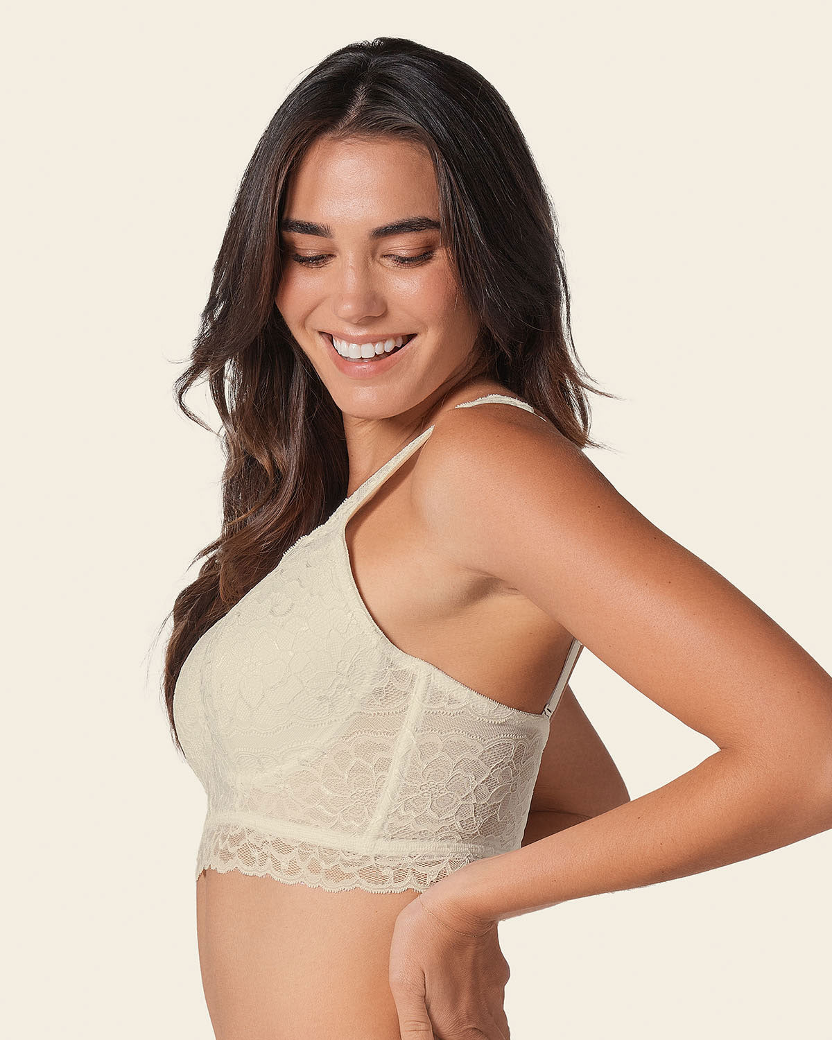 Formless™ Underwire Smoothing Bustier