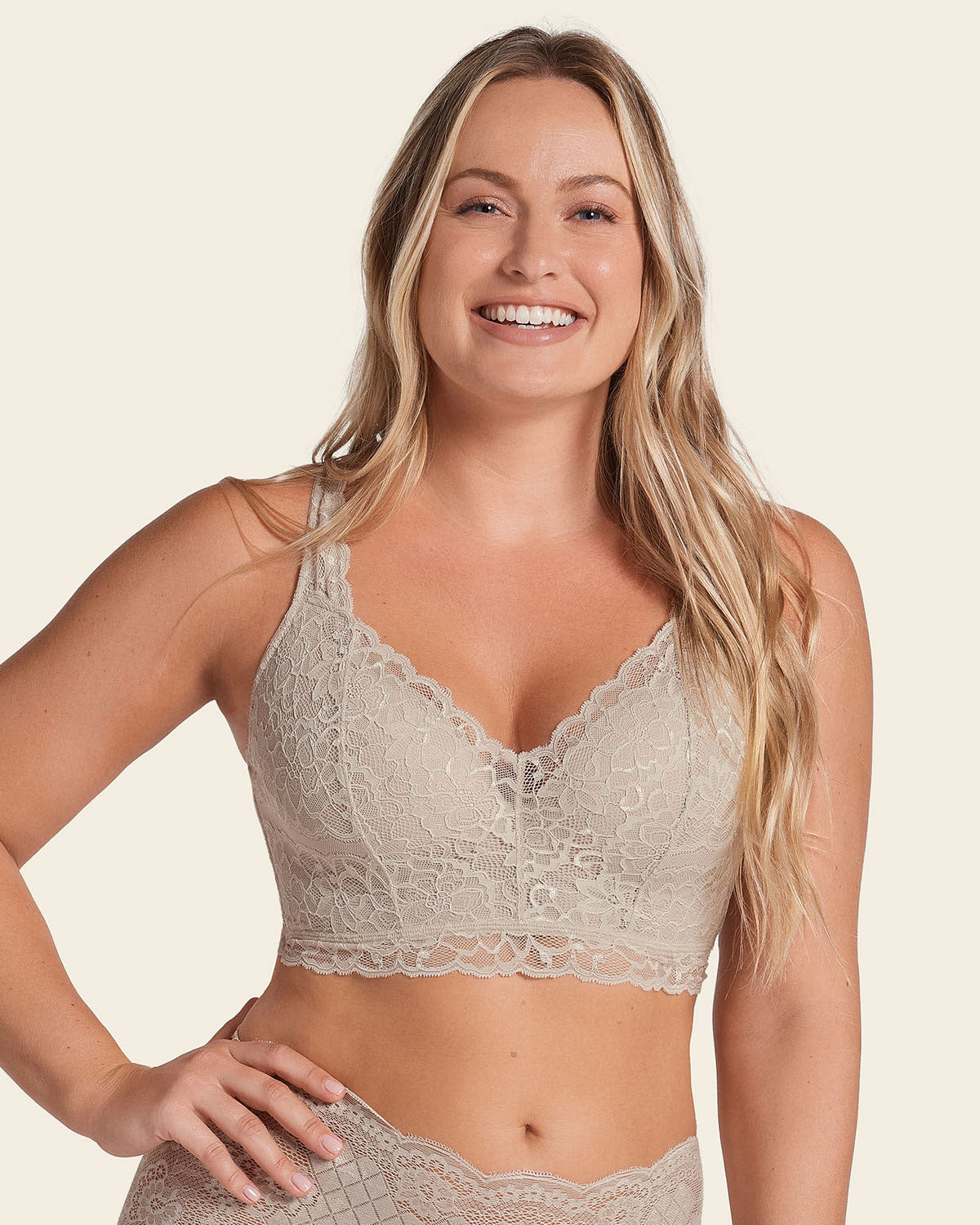 Formless™ Underwire Smoothing Bustier