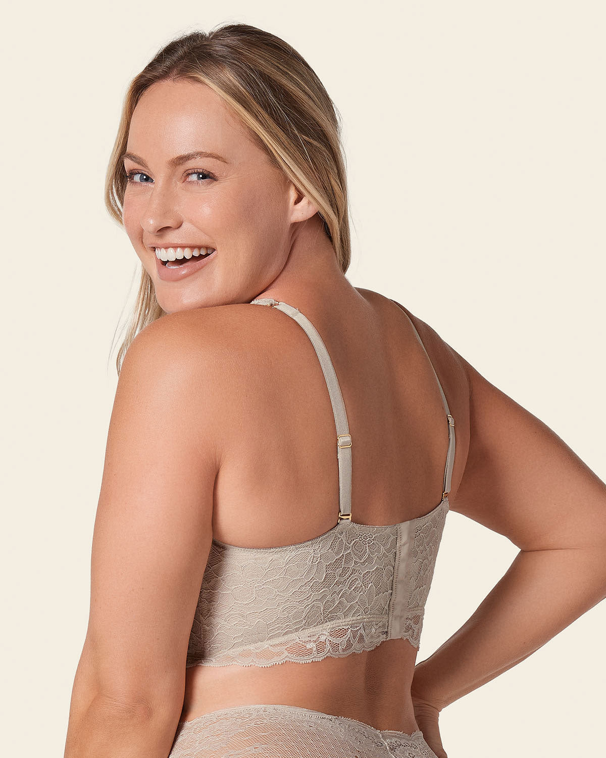 Formless™ Underwire Smoothing Bustier