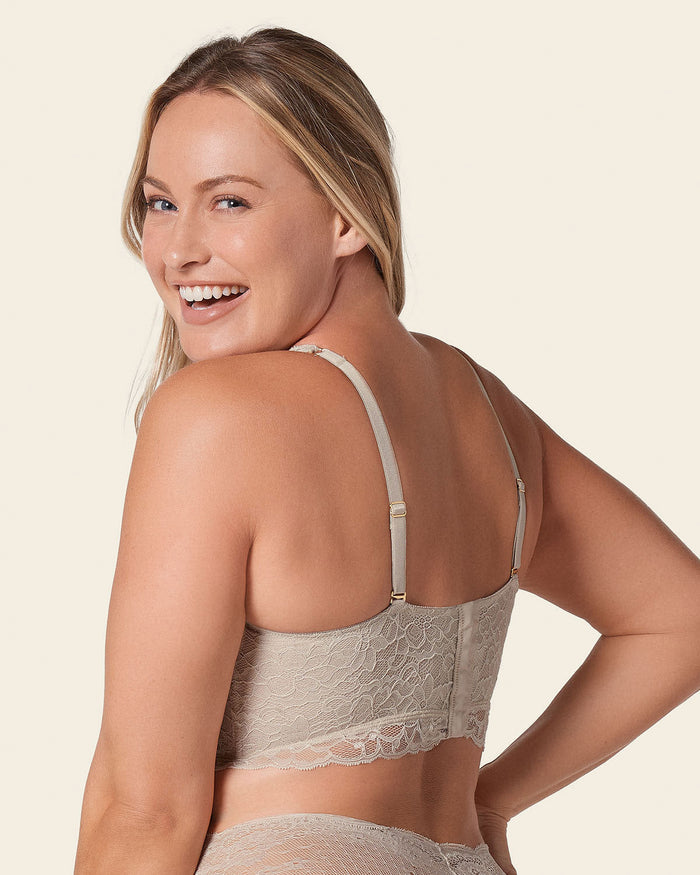 Formless™ Underwire Smoothing Bustier
