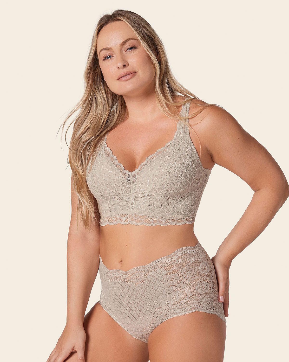 Formless™ Underwire Smoothing Bustier