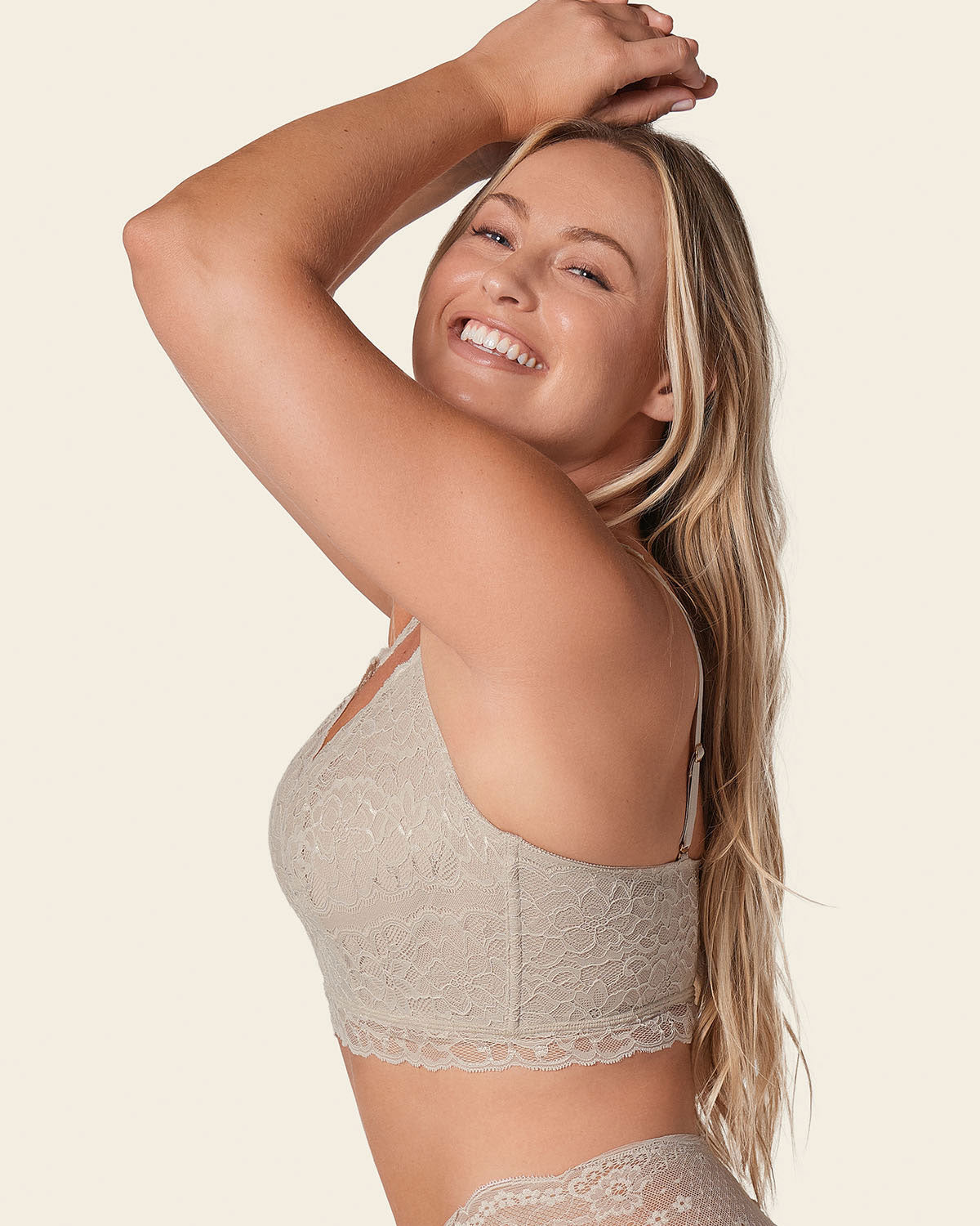 Formless™ Underwire Smoothing Bustier