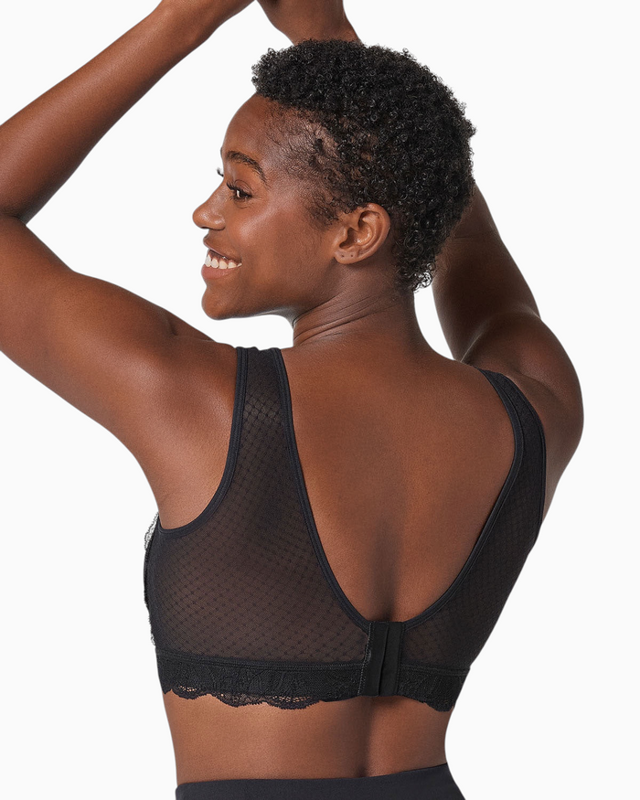 Formless™ Multiwear Lace Pocketed Bralette