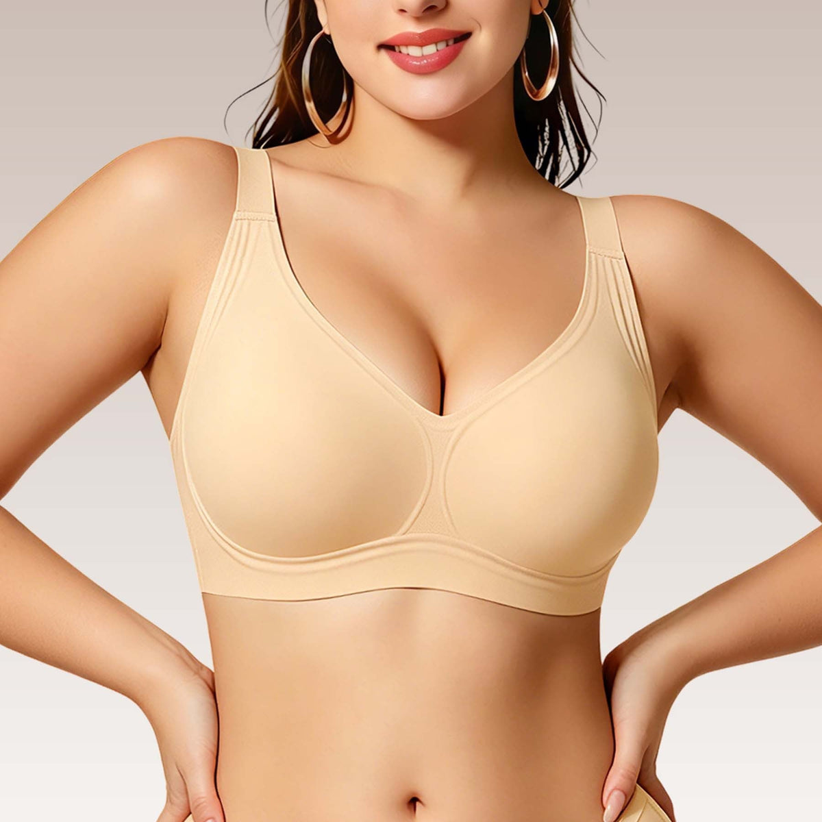 Formless™ Wireless Lift Bra