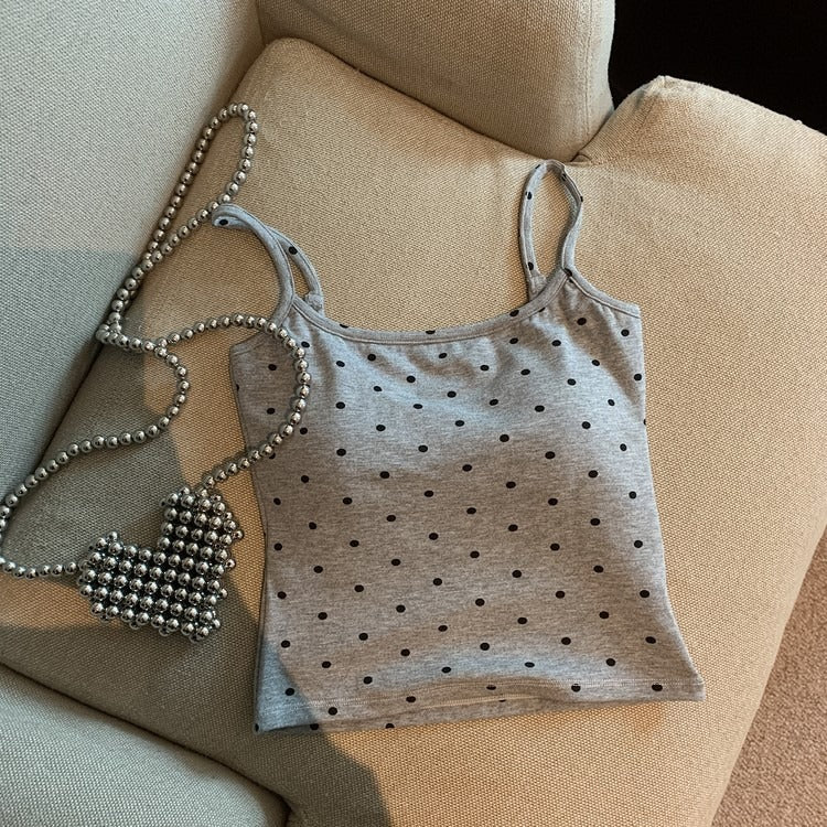 Formless™ Strapless Backless Camisole with Chest Pad