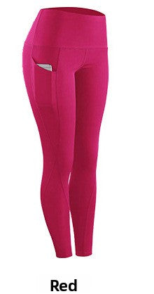 Formless™ High Waisted Yoga Leggings with Pockets