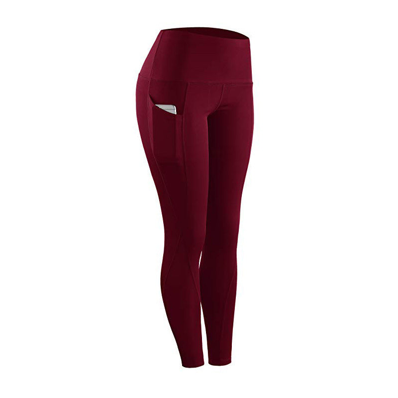 Formless™ High Waisted Yoga Leggings with Pockets