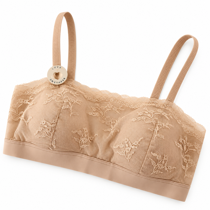 Formless™ Strapless Lace Lift Bra