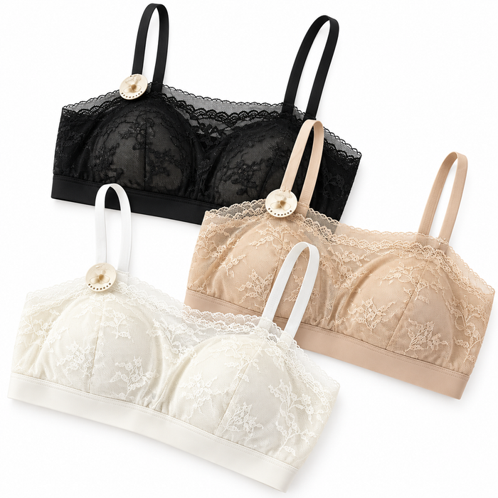 Formless™ Strapless Lace Lift Bra