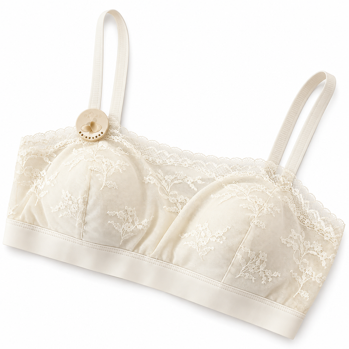 Formless™ Strapless Lace Lift Bra