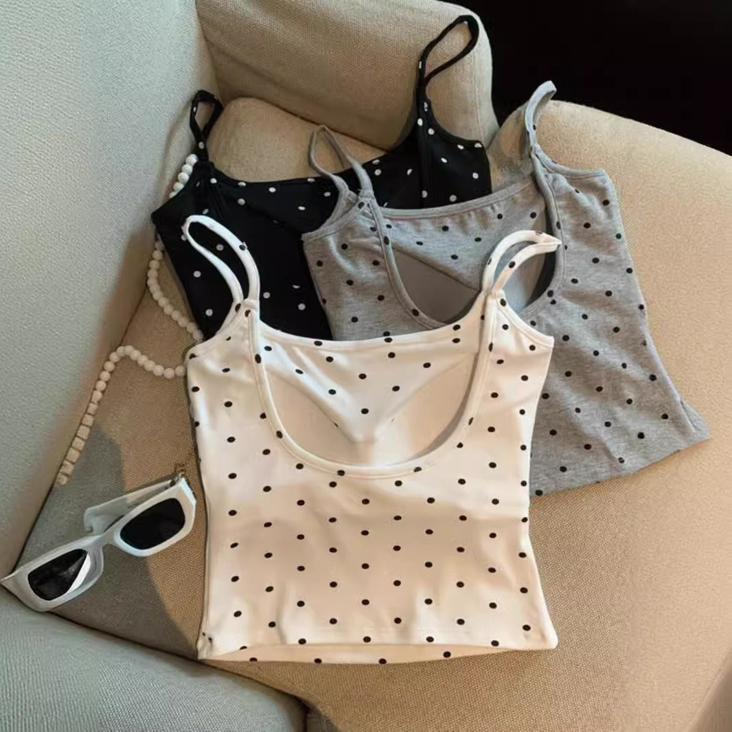 Formless™ Strapless Backless Camisole with Chest Pad