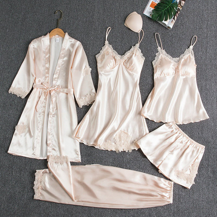 Formless™ Pajamas with Chest Pads for Women