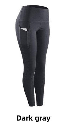 Formless™ High Waisted Yoga Leggings with Pockets