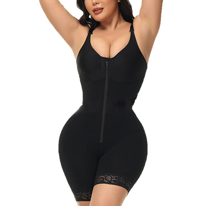 Formless™ Adjustable Crotch Camisole Bodysuit