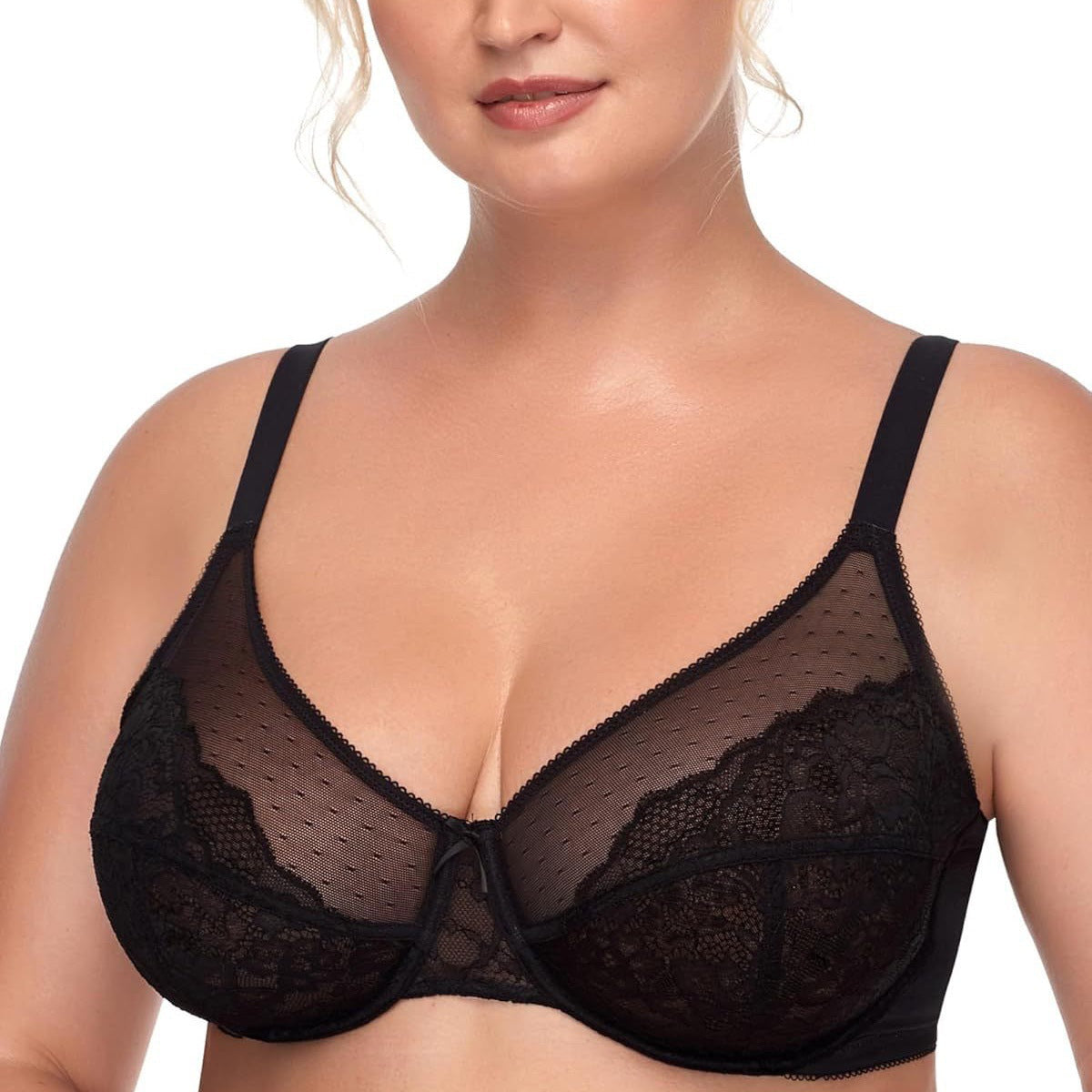 Formless™ Women Full Coverage Minimizer Bra Underwire