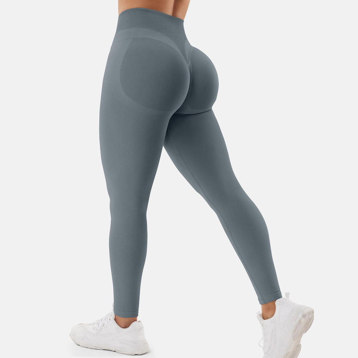 Formless™ High Waist Seamless Yoga Leggings